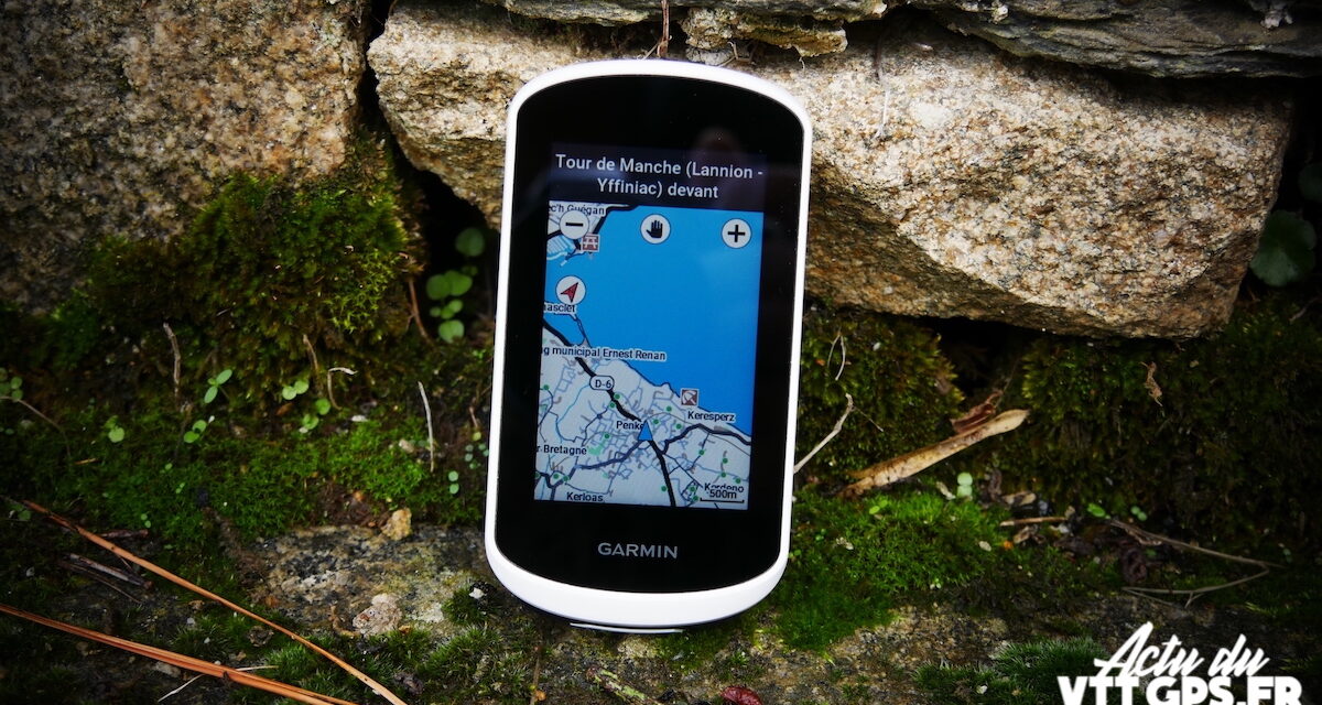 TEST GPS – GARMIN EDGE EXPLORE 2 – L’EXCELLENCE ABORDABLE