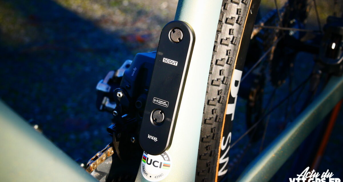 TEST DU TRACKER KNOG SCOUT – L’ALTERNATIVE AU APPLE AIRTAG