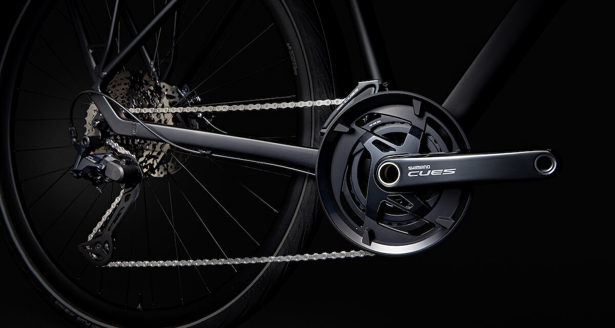 SHIMANO DÉVOILE UN NOUVEL ÉCOSYSTÈME – SHIMANO CUES – LA COMPATIBILITE ACCRUE