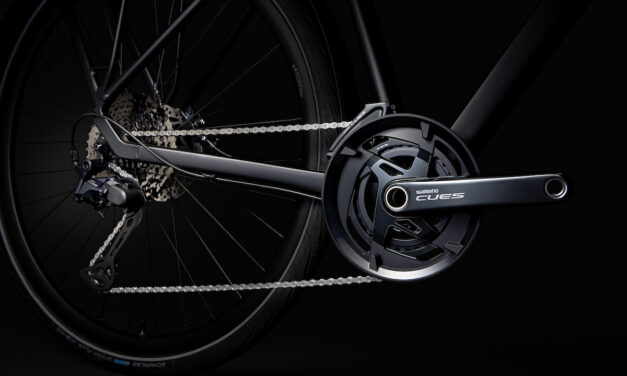 SHIMANO DÉVOILE UN NOUVEL ÉCOSYSTÈME – SHIMANO CUES – LA COMPATIBILITE ACCRUE