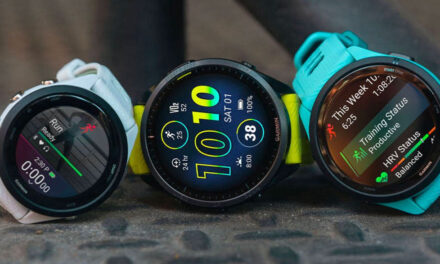 NOUVEAUTÉ – GARMIN FORERUNNER 265 ET FORERUNNER 965