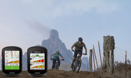 NOUVEAUTE – GARMIN EDGE 540 ET EDGE 840 – LE SOLAIRE S’IMPOSE ET CLIMB PRO GAGNE EN PUISSANCE