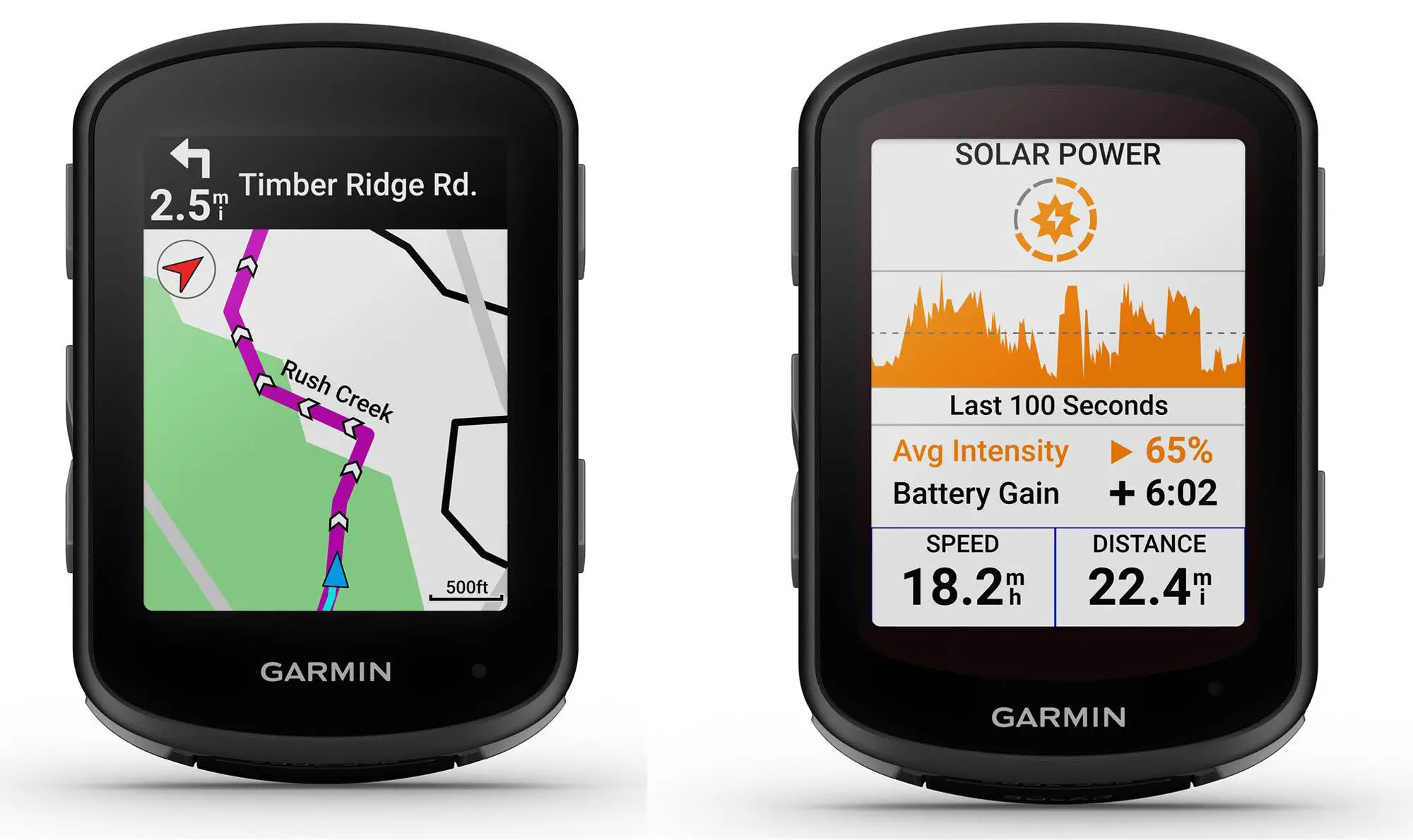 Compteur GPS Garmin Edge Explore : le tactile à petit prix ?