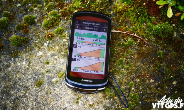 GARMIN EDGE 540 24