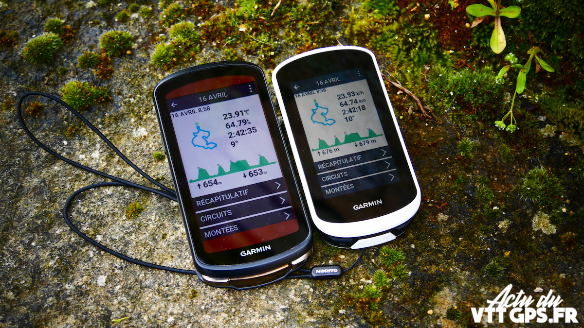 Garmin Edge 1040, 1030, 840, 830, 540, 530 : tous les modes d'emploi