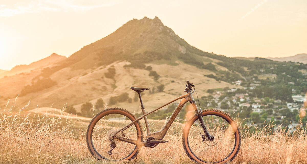 NOUVEAUTE : TREK MARLIN+ 6 & 8 – ELECTRIFICATION POLYVALENTE