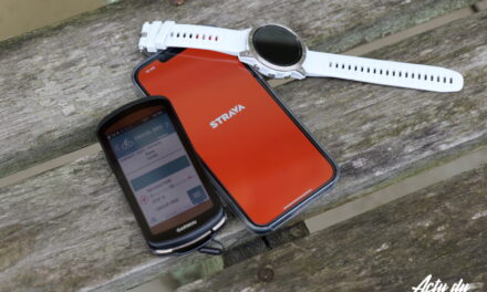 GARMIN – STRAVA – CONNECTER COMPTEURS ET MONTRES GPS – DEBUTANT