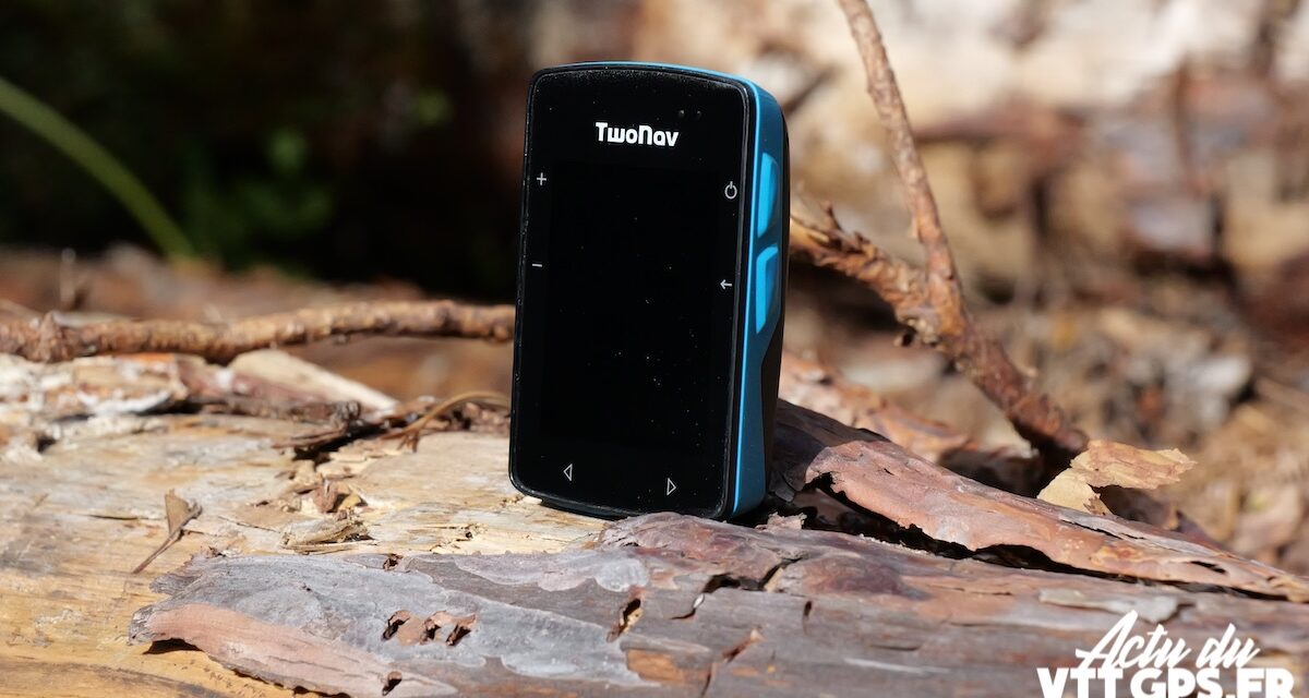 NOUVEAUTE : COMPTEUR GPS – TWONAV ROC – LE PLUS COMPACT DES TROIS