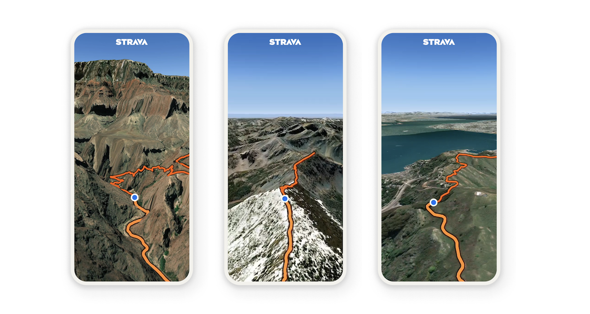 NOUVEAUTE STRAVA : SURVOL – REVIVEZ VOS AVENTURES ET PRÉPAREZ LES PROCHAINES SORTIES 