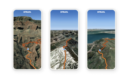 NOUVEAUTE STRAVA : SURVOL – REVIVEZ VOS AVENTURES ET PRÉPAREZ LES PROCHAINES SORTIES 