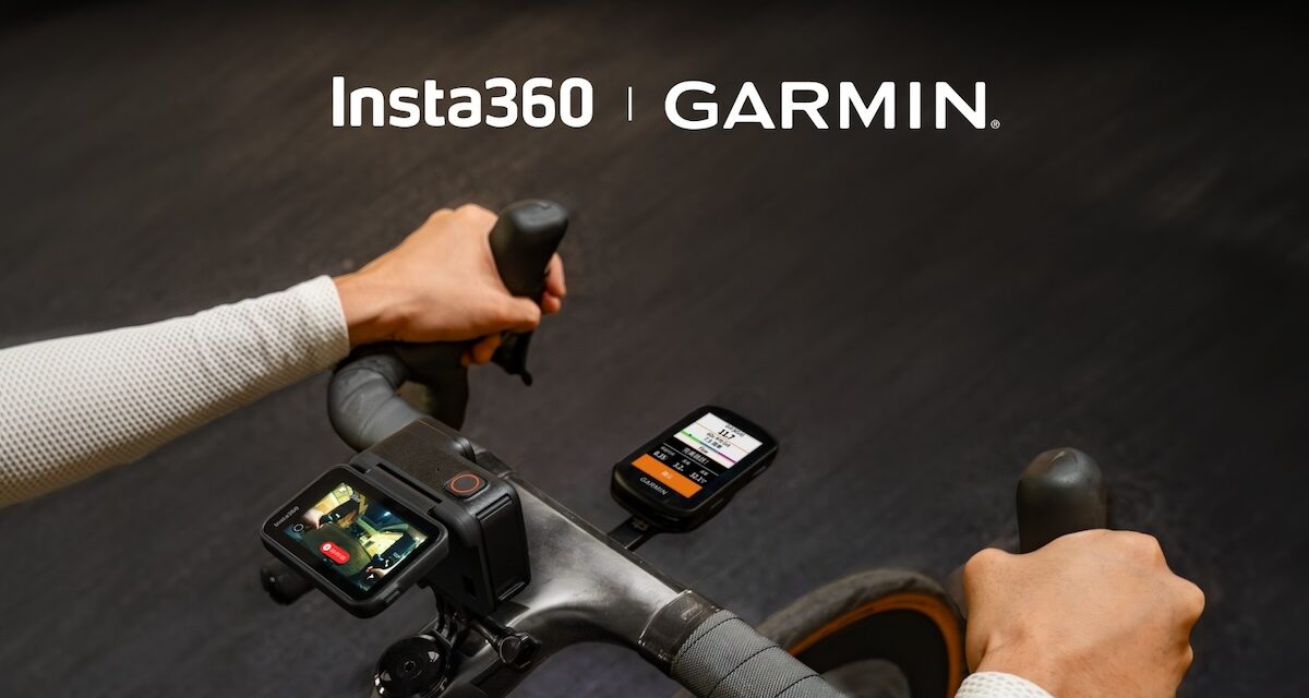 INTEGRATION DES DONNÉES DANS VOS VIDEOS – GARMIN ET INSTA360