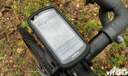 KOMOOT INTERGRE LA NAVIGATION SUR VOS COMPTEURS ET MONTRES GARMIN