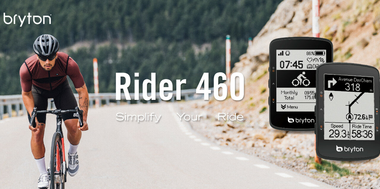 NOUVEAUTE – BRYTON RIDER 460 – LA VERSION HAUT DE GAMME DU RIDER 420