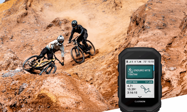 NOUVEAUTE : GARMIN EDGE MTB – COMPTEUR CONNU POUR LE VTT ENGAGE