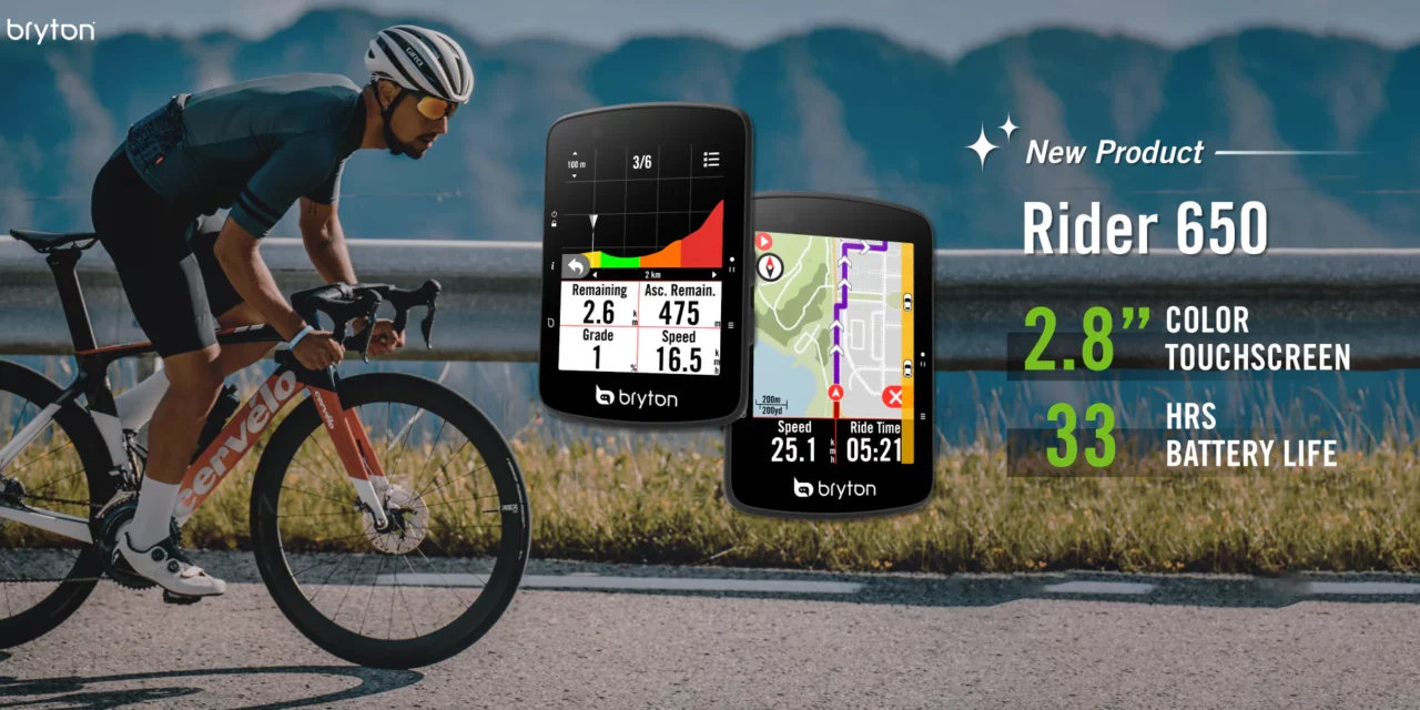 BRYTON DEVOILE LES NOUVEAUX RIDER 650 ET RIDER 550 : INNOVATION, COULEUR ET ACCESSIBILITE