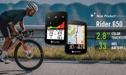 BRYTON DEVOILE LES NOUVEAUX RIDER 650 ET RIDER 550 : INNOVATION, COULEUR ET ACCESSIBILITE