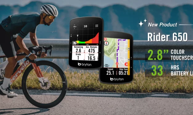 BRYTON DEVOILE LES NOUVEAUX RIDER 650 ET RIDER 550 : INNOVATION, COULEUR ET ACCESSIBILITE